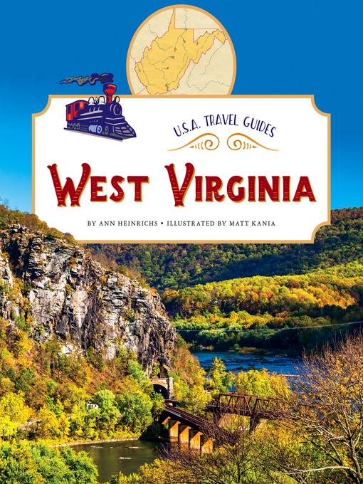 Cover image for West Virginia